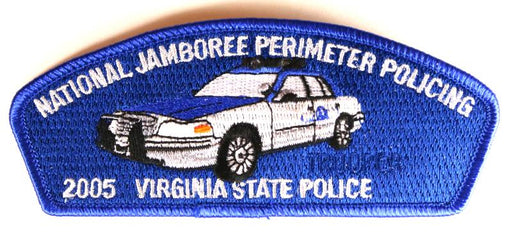2005 NJ JSP Virginia State Police