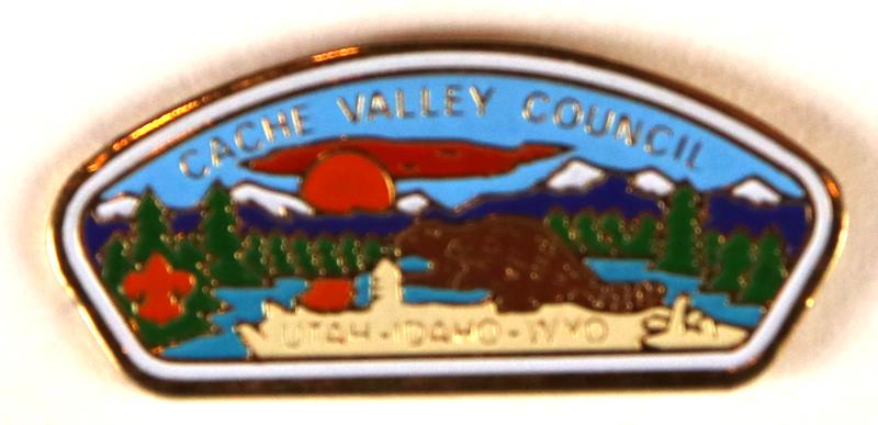 Cache Valley CSP Pin