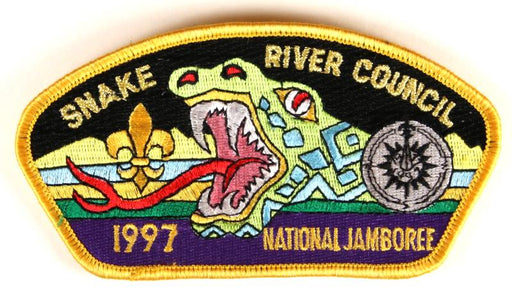Snake River 1997 NJ JSP