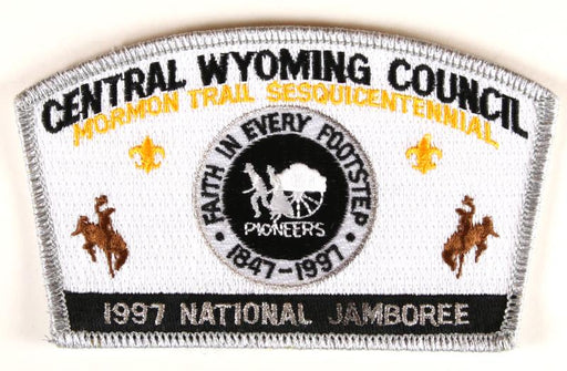Central Wyoming 1997 NJ JSP