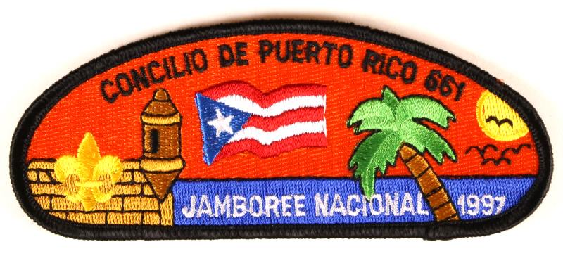 Puerto Rico 1997 NJ JSP