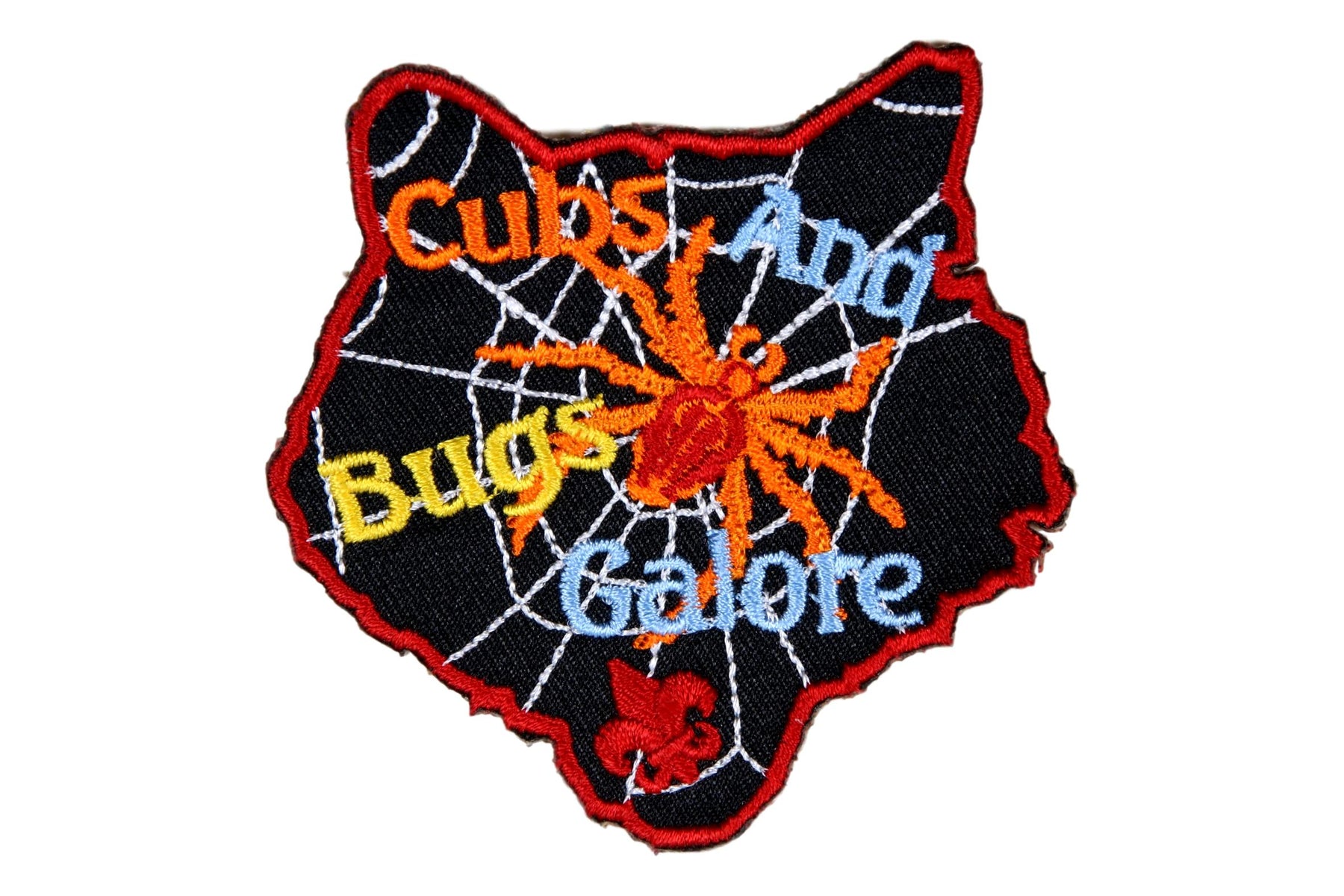 Cubs and Bugs Galore Patch