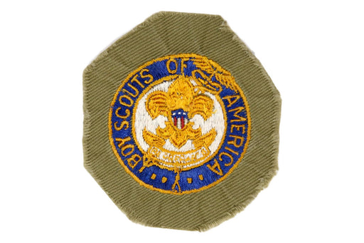 Physician Patch 1940s