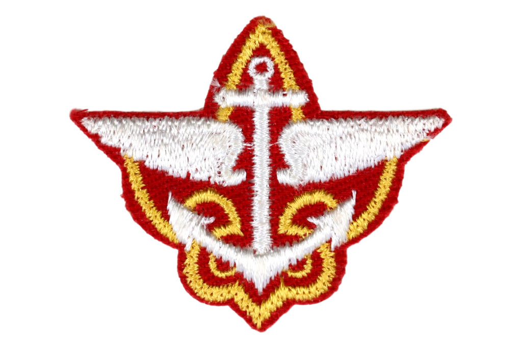 Explorer Scout Rank Insignia — Eagle Peak Store