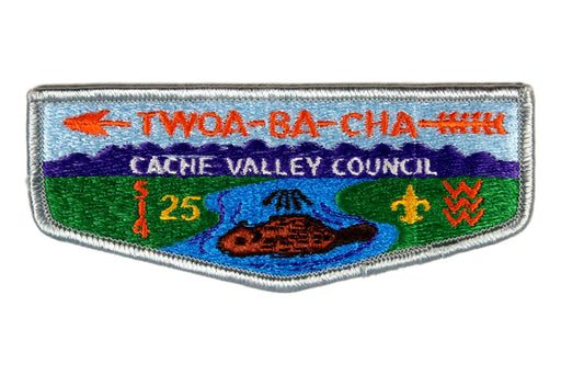 Lodge 514 Twoa-Ba-Cha Flap S-6