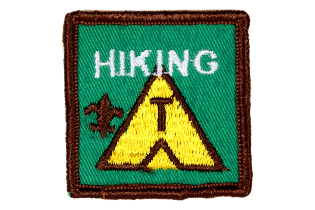 Hiking Patch