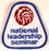 National Leadership Seminar Patch Blue Border