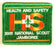 2001 NJ Health and Safety Staff Patch