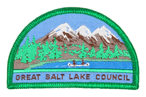 Great Salt Lake CP Woven