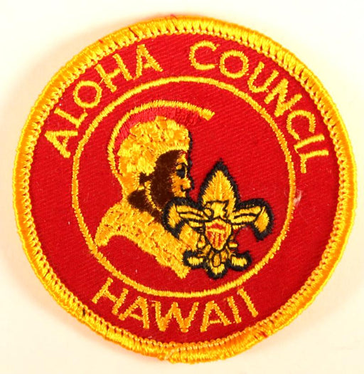 Aloha Council CP Hawaii