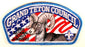 Grand Teton JSP 2005 NJ Blue Mylar Border Ram