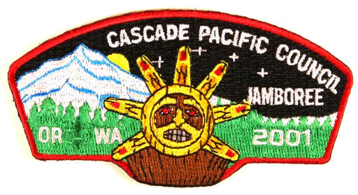 Cascade Pacific JSP 2001 NJ
