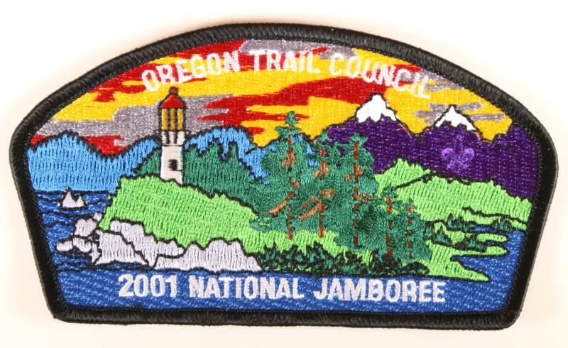Oregon Trail JSP 2001 NJ