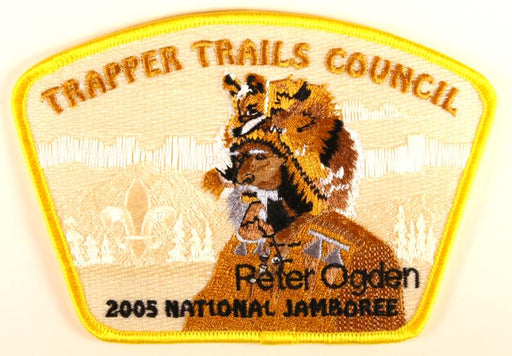 Trapper Trails JSP 2005 NJ Yellow Border