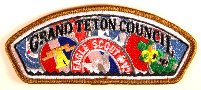 Grand Teton CSP SA-New Eagle Scout