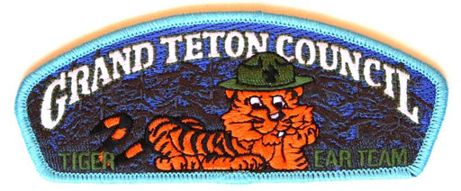 Grand Teton CSP SA-New Tiger EAR Team