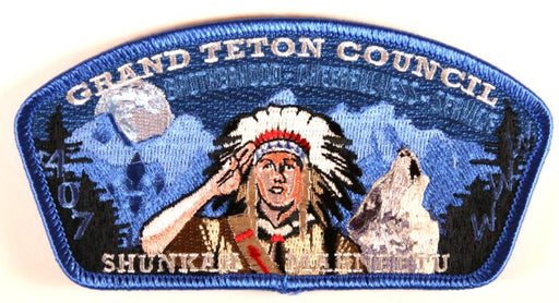 Grand Teton CSP SA-New Lodge 407 Blue Border
