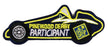 Pinewood Derby Participant Patch