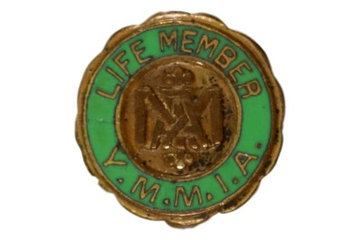 Y.M.M.I.A Life Member PIn