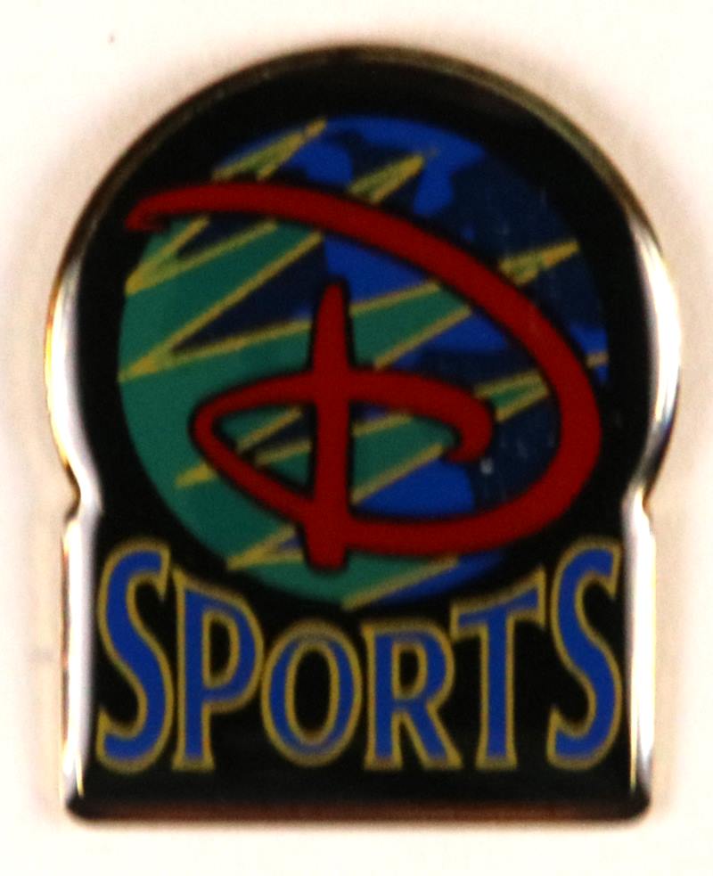 Sports Pin from the 1997 NJ