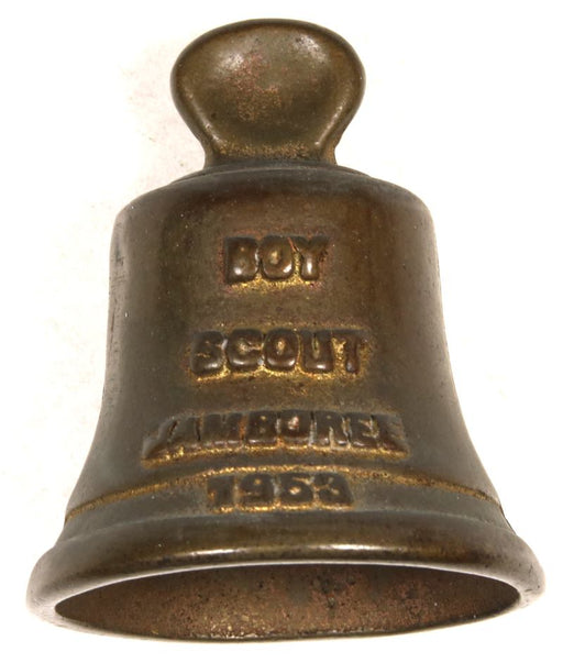 1953 NJ Souvenir Bell