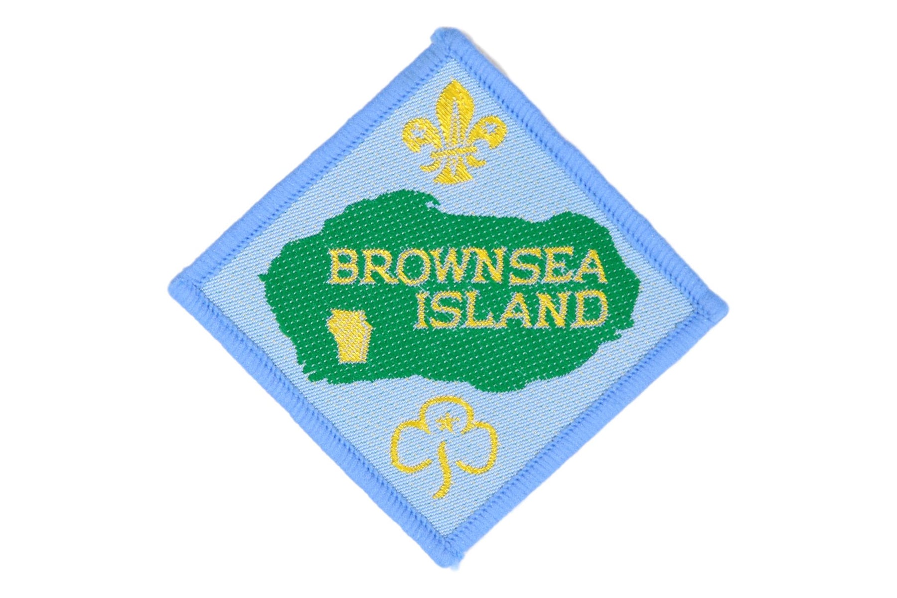 Patch - Brownsea Island