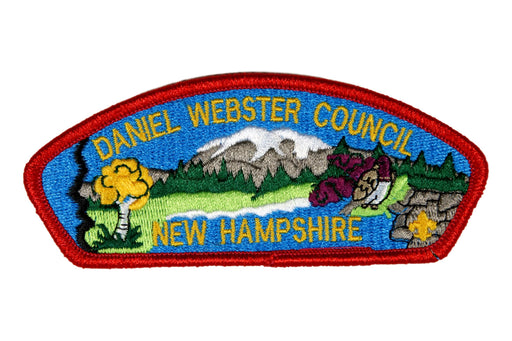 Daniel Webster CSP S-3a