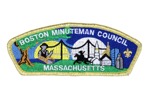 Boston Minuteman CSP S-2b