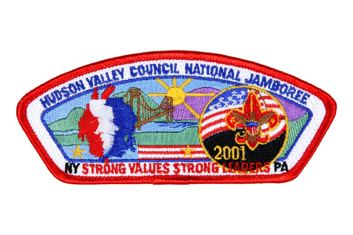 Hudson Valley JSP NJ 2001