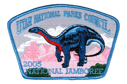 Utah National Parks JSP 2005 NJ Troop 2052