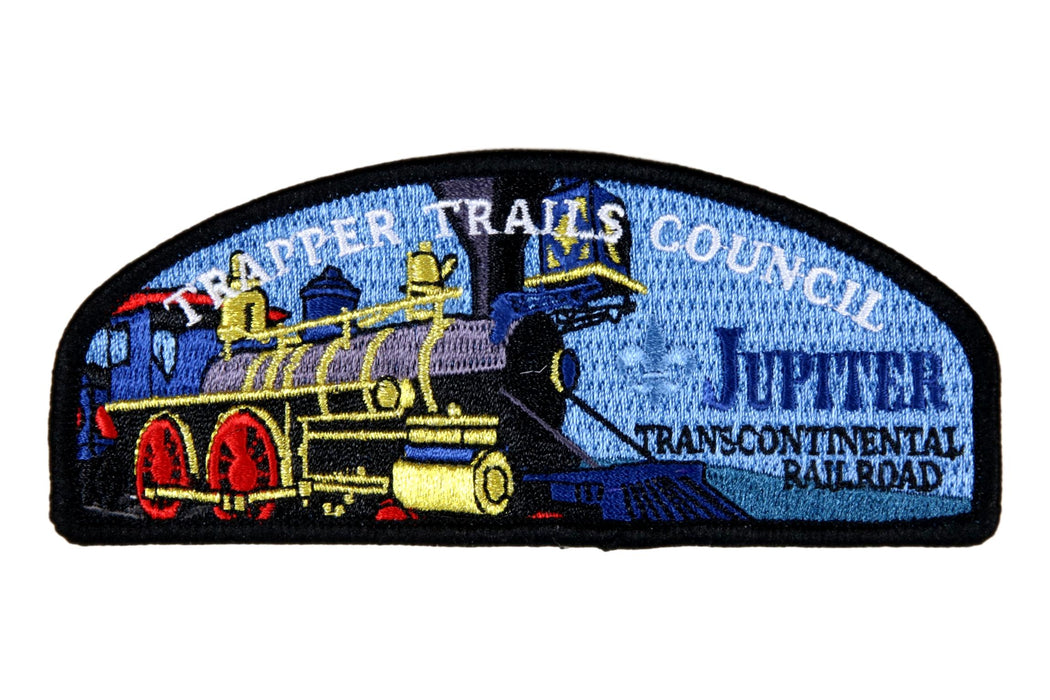 Trapper Trails CSP SA-New 2019 Railroad Jupiter