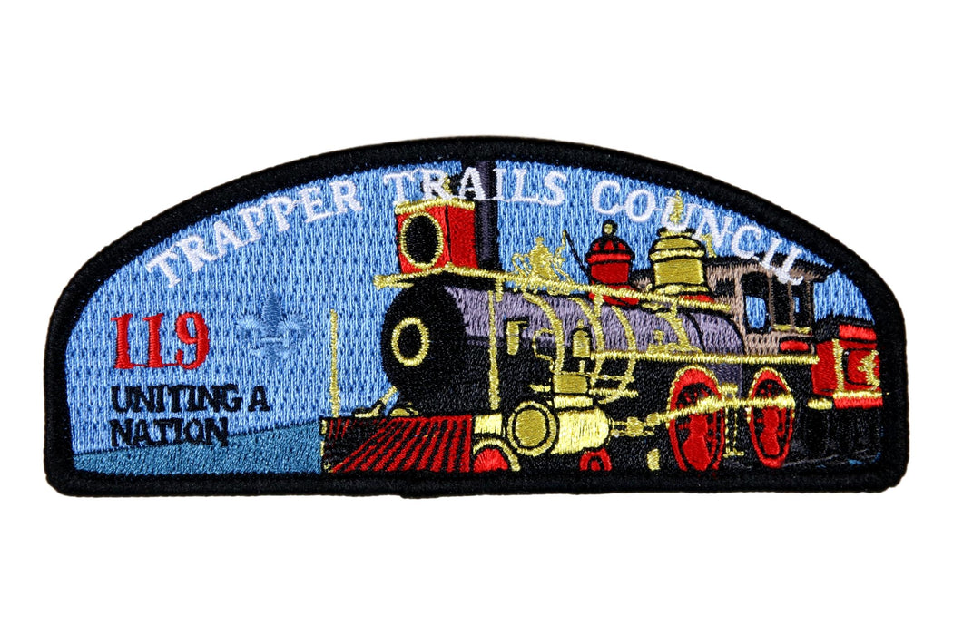 Trapper Trails CSP SA-New 2019 Railroad 119