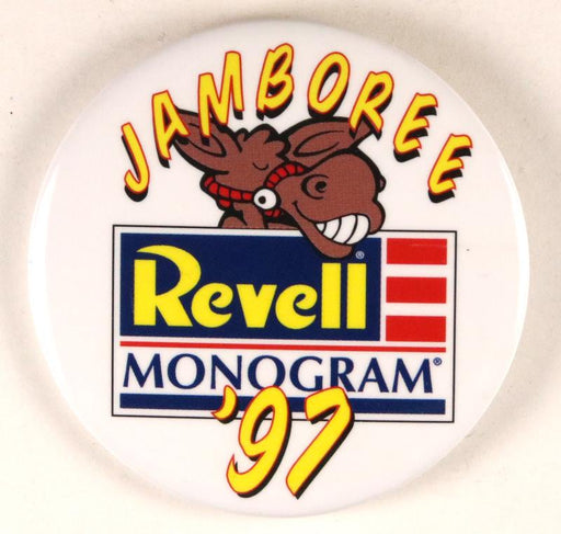 1997 NJ Revell Monogram Pin