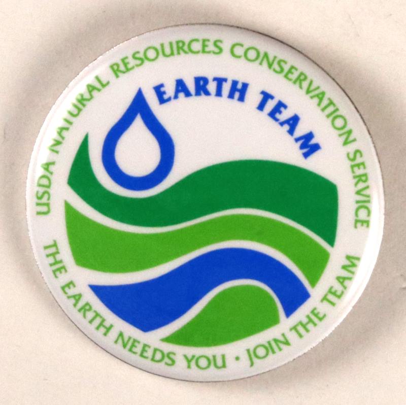 1997 NJ USDA Natural Resources Pin