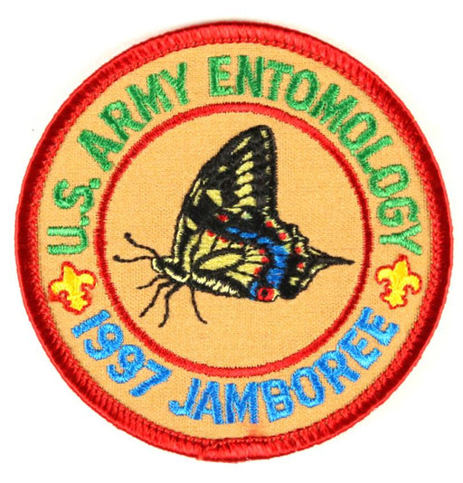 1997 NJ Entomology Patch