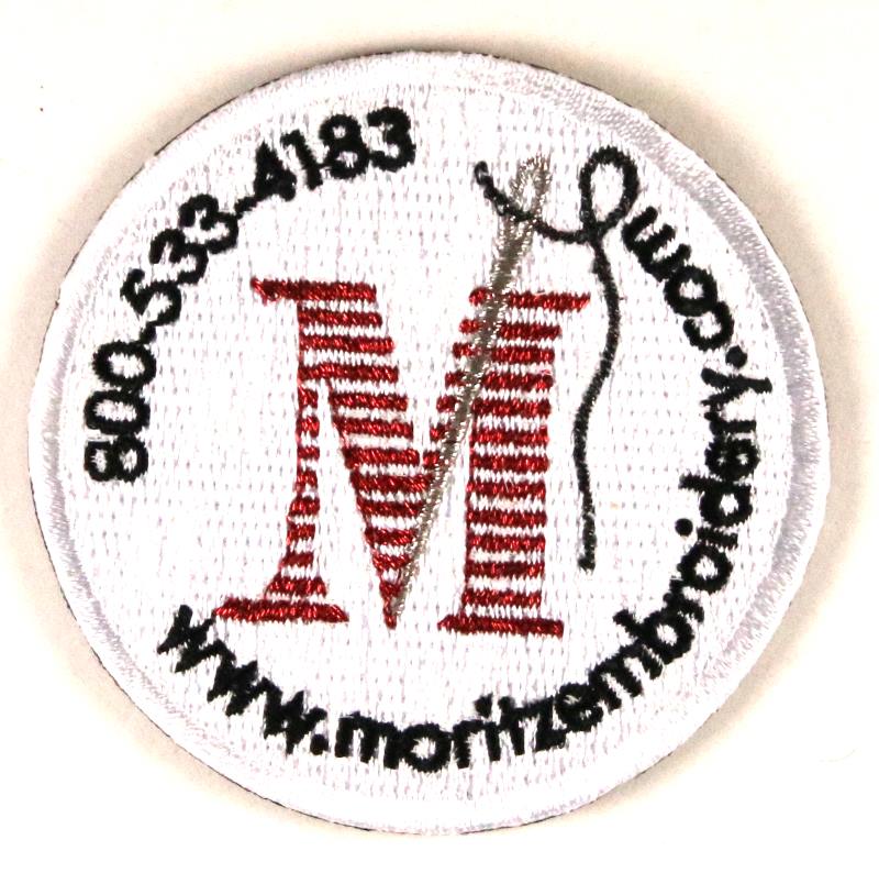 Moritz Embroidery Company Magnet