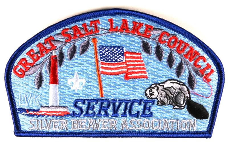 Great Salt Lake CSP SA-New 2017 Silver Beaver
