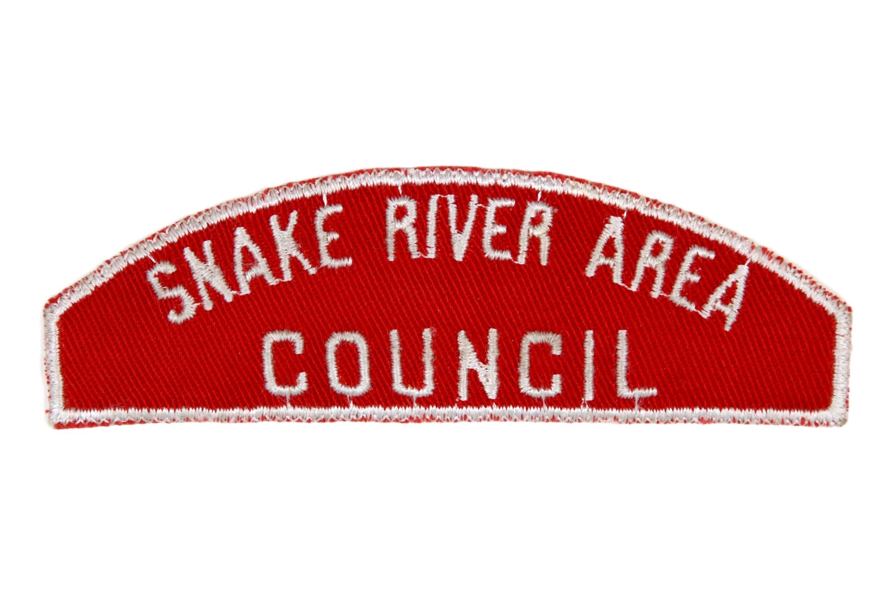 Snake River Area RWF-1