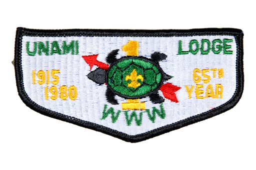 Lodge 1 Unami Flap S-9