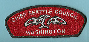 Chief Seattle CSP S-1