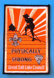 GSLC Physically Strong Patch