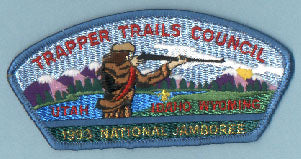Trapper Trails JSP 1993 NJ
