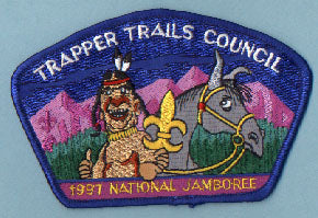 Trapper Trails JSP 1997 NJ Indian