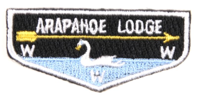 Arapahoe Lodge Mini Flap