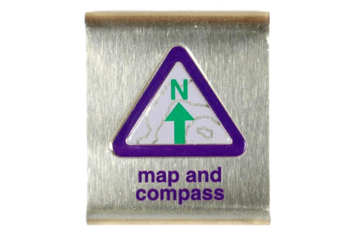 Belt Loop - Map and Compass