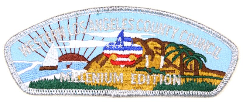 Western Los Angeles County CSP TA-10