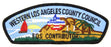 Western Los Angeles County CSP TA-18