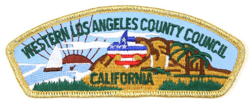 Western Los Angeles County CSP TA-7