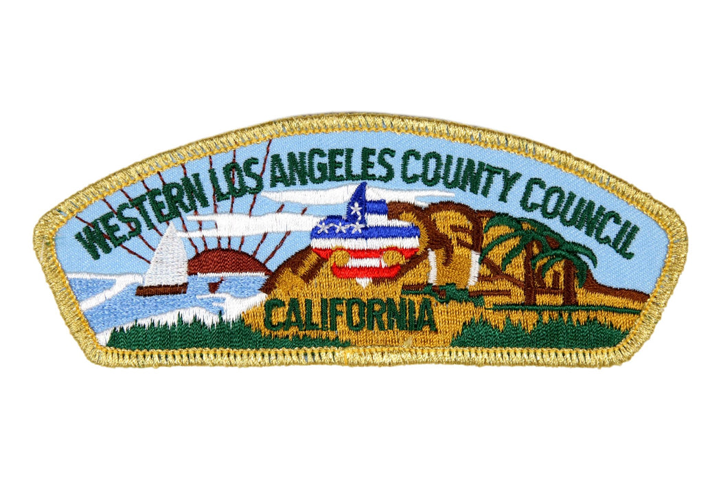 Western Los Angeles County CSP TA-7