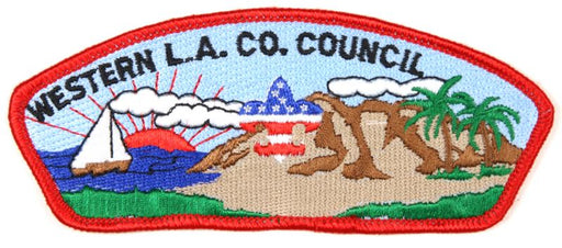 Western Los Angeles County CSP S-1